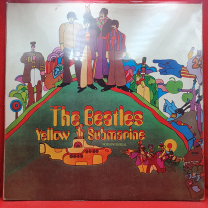 The Beatles ‎– Yellow Submarine