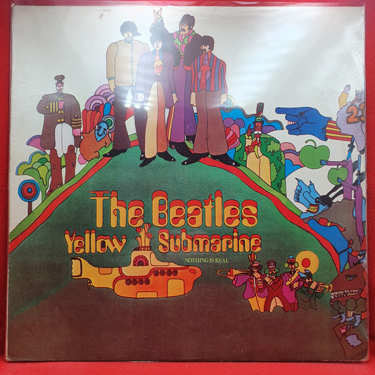 The Beatles ‎– Yellow Submarine