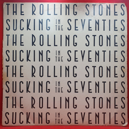 The Rolling Stones ‎– Sucking In The Seventies