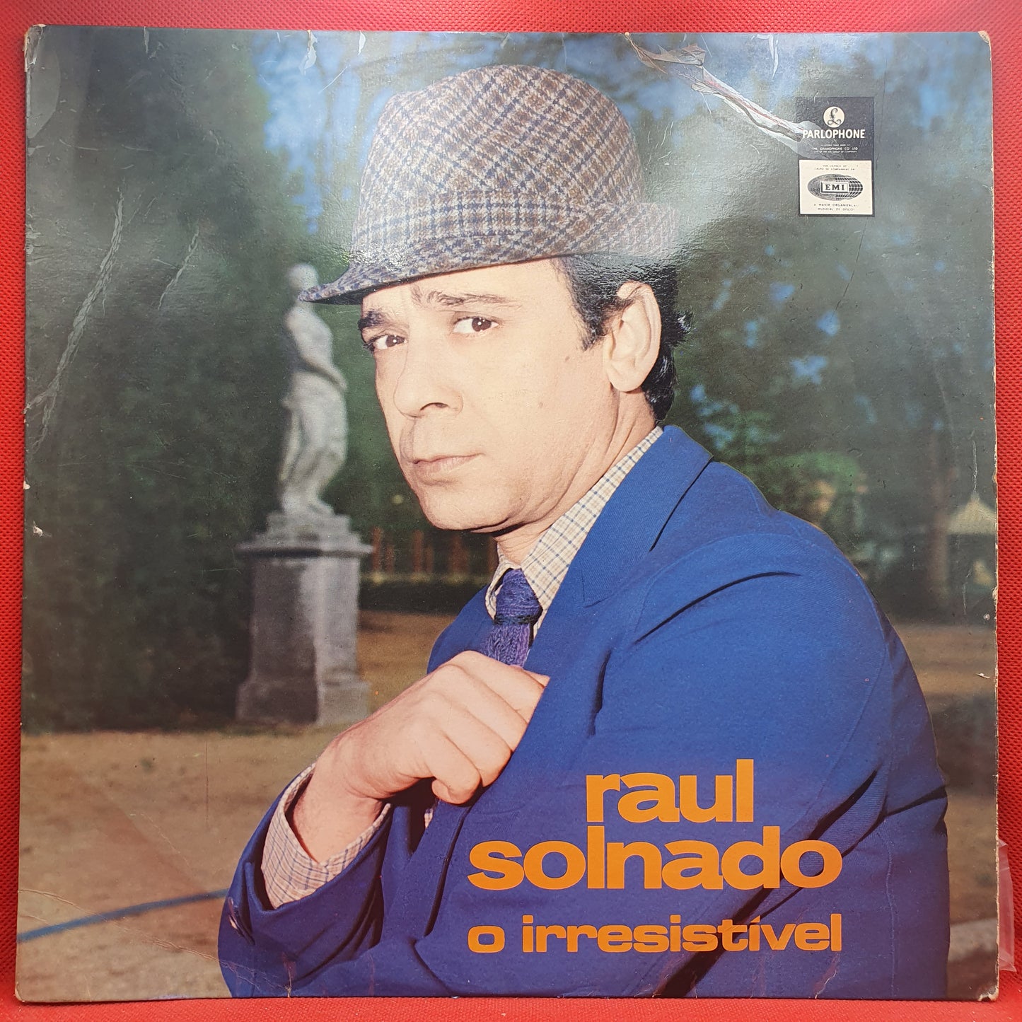 Raul Solnado ‎– O Irresistível
