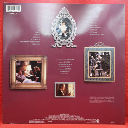 John Williams ‎– The Accidental Tourist (OST)