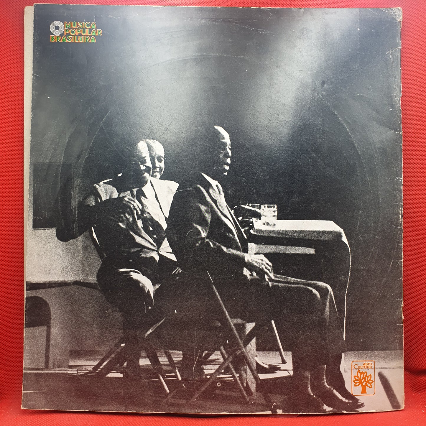 Various ‎– História Da Música Popular Brasileira - Donga E Os Primitivos