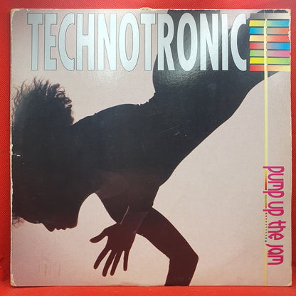 Technotronic ‎– Pump Up The Jam