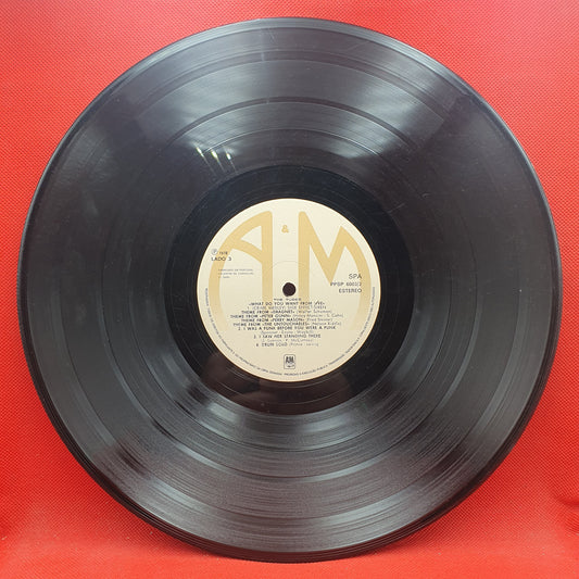 The Tubes ‎– What Do You Want From Live