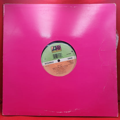 Ten City ‎– That's The Way Love Is (Acieed Mix/Extended Version)