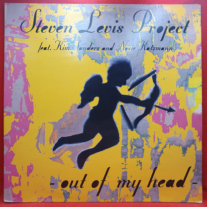 Steven Levis Project ft. Kim Sanders, Nosie Katzmann ‎– Out Of My Head