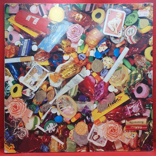 World Of Twist ‎– Sweets