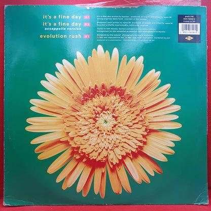 Opus III ‎– It's A Fine Day