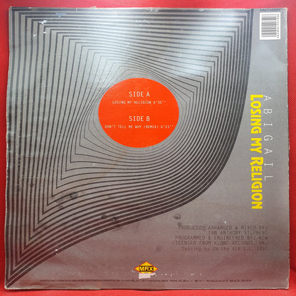 Abigail ‎– Losing My Religion