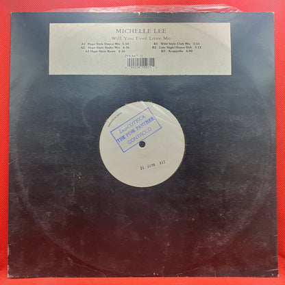 Michelle Lee ‎– Will You Ever Love Me