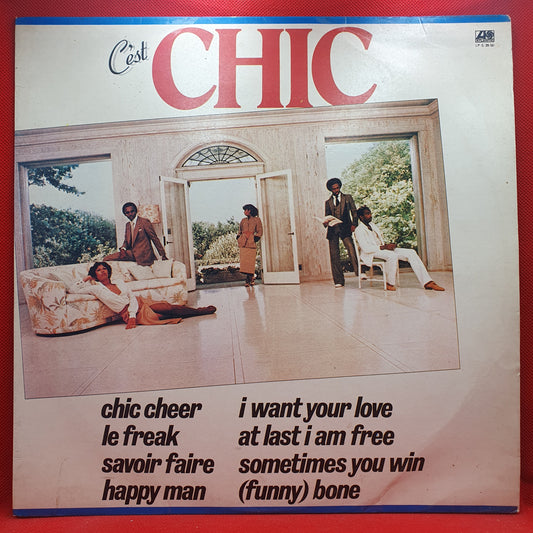 Chic ‎– C'est Chic