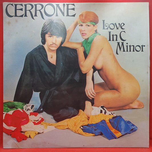 Cerrone ‎– Love In C Minor