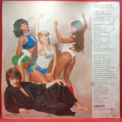 Cerrone ‎– Love In C Minor