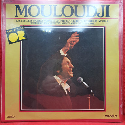Mouloudji ‎– Mouloudji
