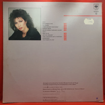 Jennifer Rush ‎– Jennifer Rush (International Version)