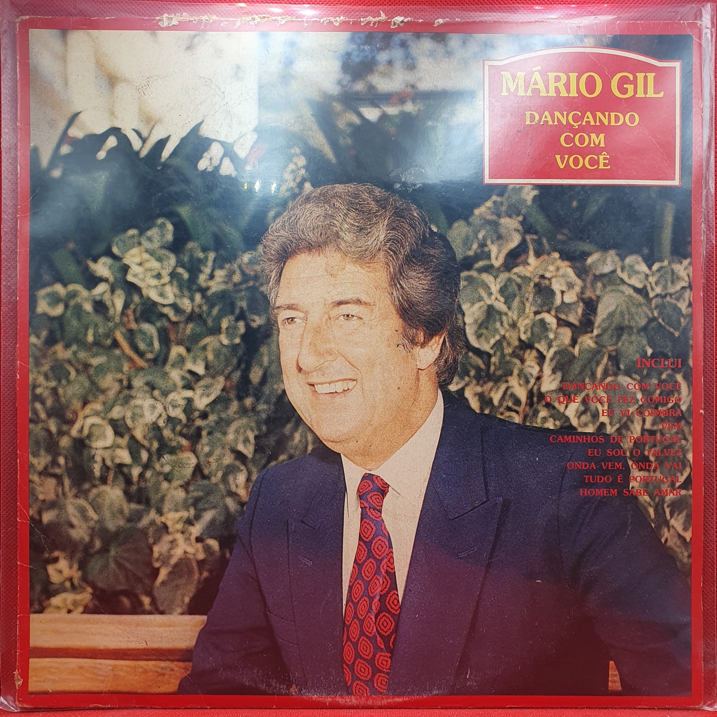 Mário Gil ‎– Dançando Com você