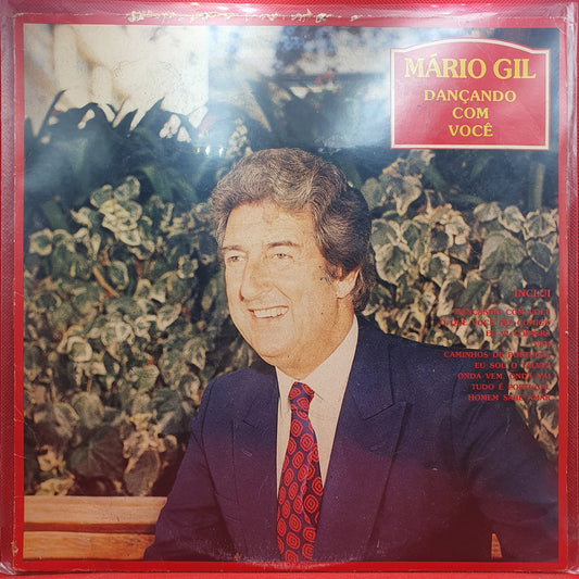 Mário Gil ‎– Dançando Com você