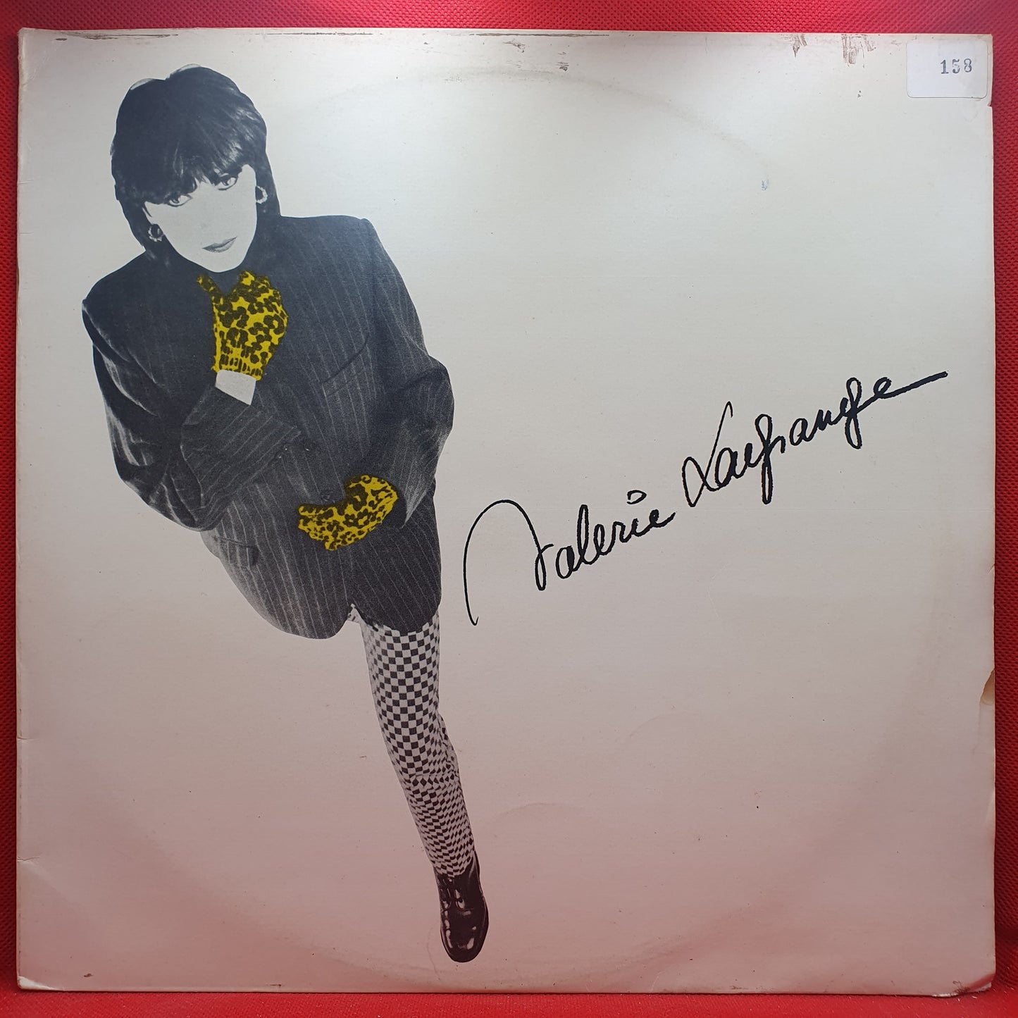 Valérie Lagrange ‎– Valérie Lagrange