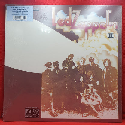 Led Zeppelin ‎– Led Zeppelin II