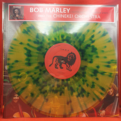 Bob Marley & The Chineke Orchestra ‎– Bob Marley & The Chineke! Orchestra
