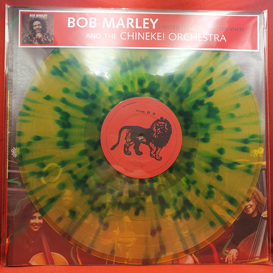 Bob Marley & The Chineke Orchestra ‎– Bob Marley & The Chineke! Orchestra