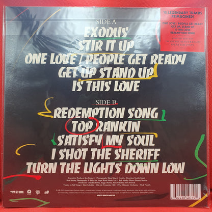 Bob Marley & The Chineke Orchestra ‎– Bob Marley & The Chineke! Orchestra