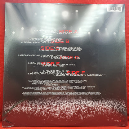 Black Sabbath ‎– Reunion