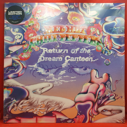 Red Hot Chili Peppers ‎– Return Of The Dream Canteen