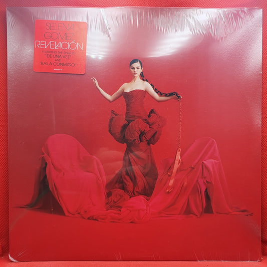 Selena Gomez ‎– Revelación