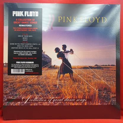 Pink Floyd ‎– A Collection Of Great Dance Songs