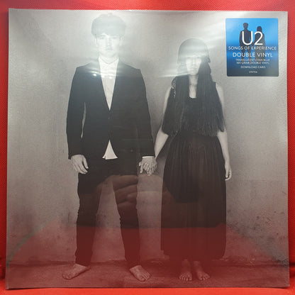 U2 ‎– Songs Of Experience