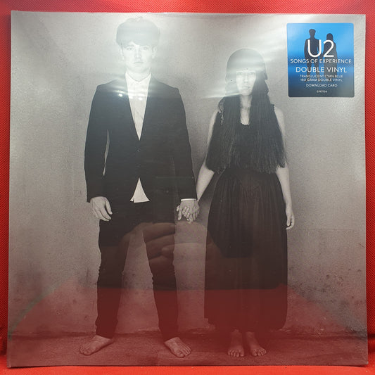 U2 ‎– Songs Of Experience