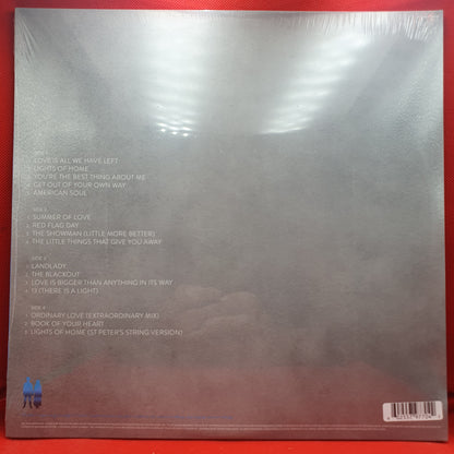 U2 ‎– Songs Of Experience