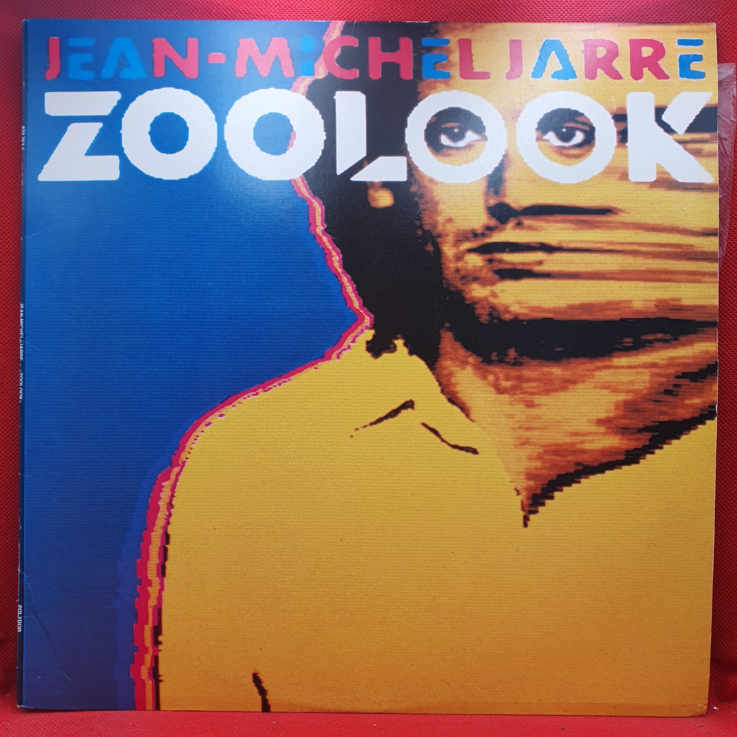 Jean-Michel Jarre ‎– Zoolook