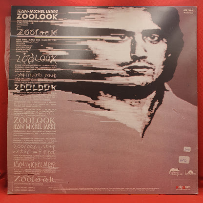 Jean-Michel Jarre ‎– Zoolook