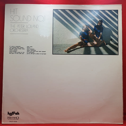 The Peter Loland Orchestra ‎– Hit Sound No. 1