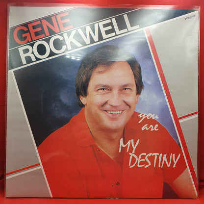 Gene Rockwell ‎– You Are My Destiny