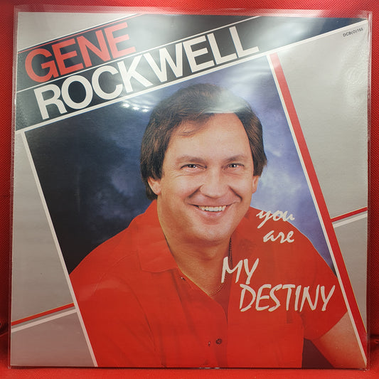 Gene Rockwell ‎– You Are My Destiny