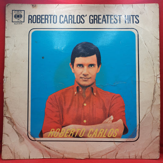 Roberto Carlos ‎– Greatest Hits