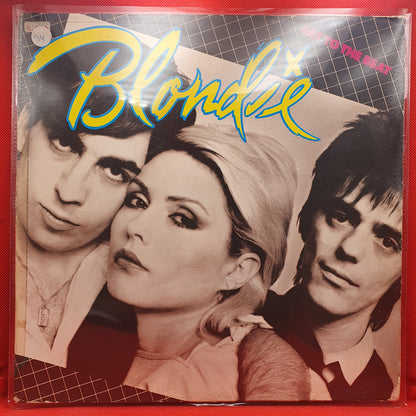 Blondie ‎– Eat To The Beat