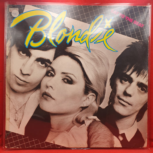 Blondie ‎– Eat To The Beat