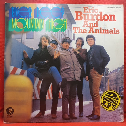 Eric Burdon & The Animals ‎– River Deep Mountain High / Ring Of Fire
