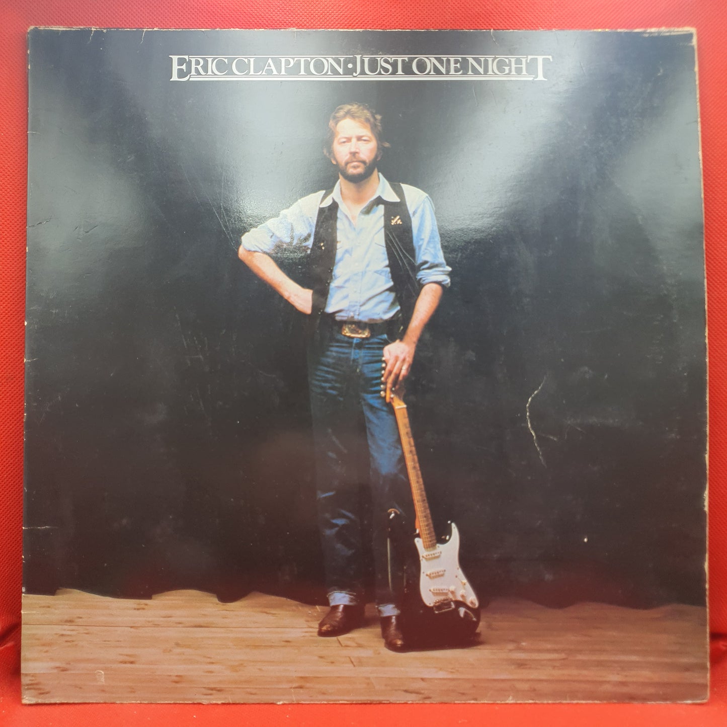 Eric Clapton ‎– Just One Night