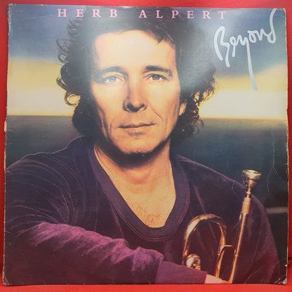 Herb Alpert ‎– Beyond