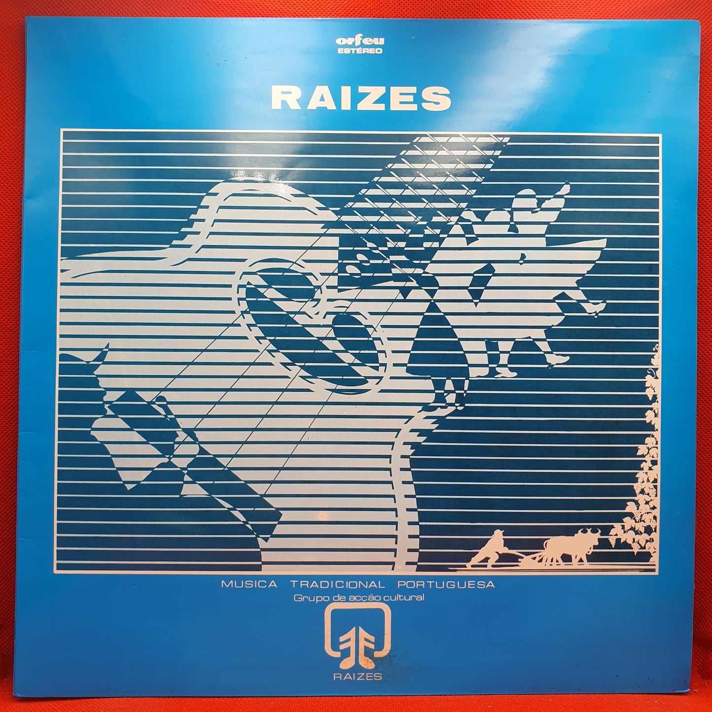 Raizes ‎– Raizes