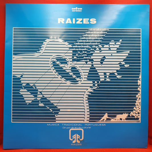 Raizes ‎– Raizes