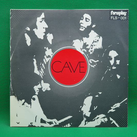 Cave ‎– Mon Amour Meu Bem Ma Femme