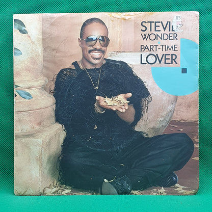 Stevie Wonder ‎– Part-Time Lover