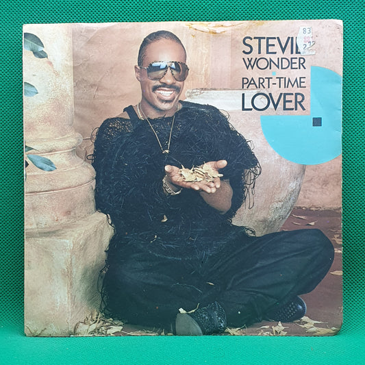 Stevie Wonder ‎– Part-Time Lover