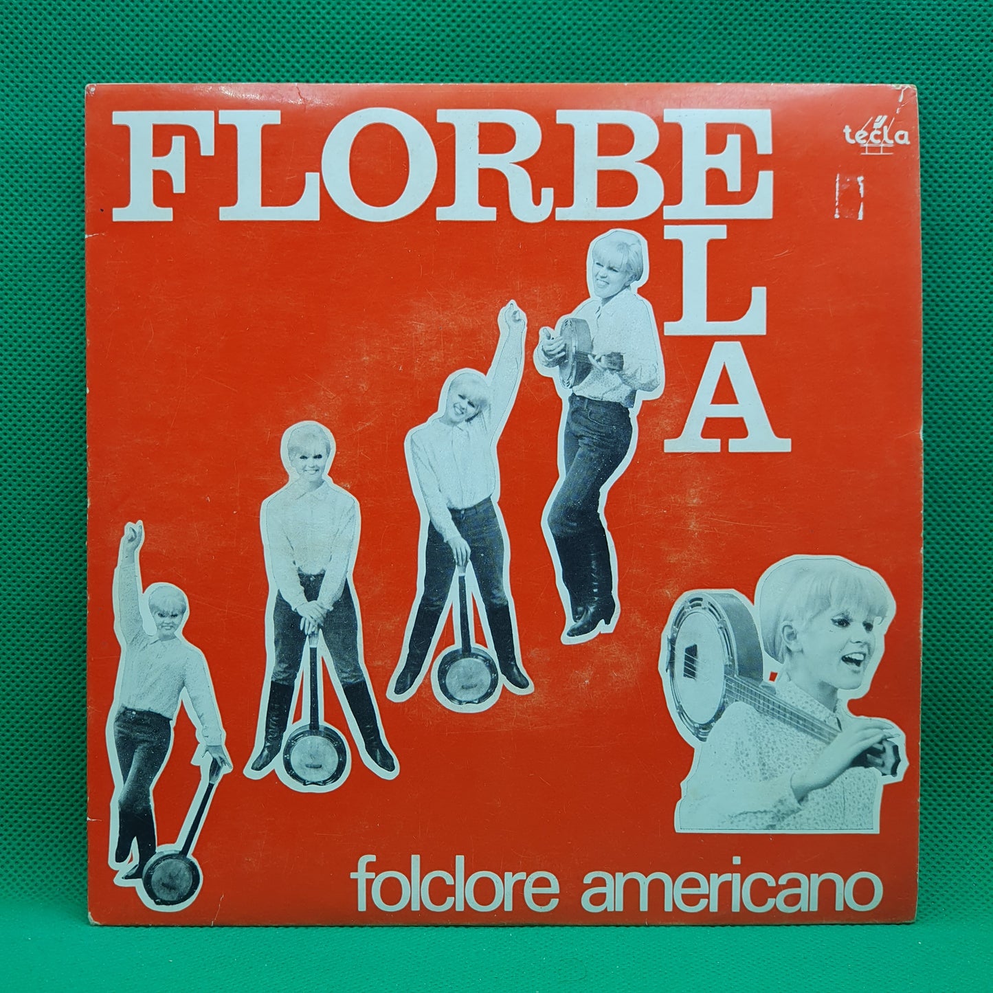 Florbela ‎– Folclore Americano